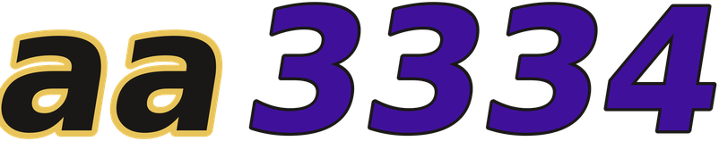 aa3334 logo